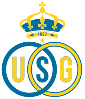 Logo Royale Union Saint Gilloise