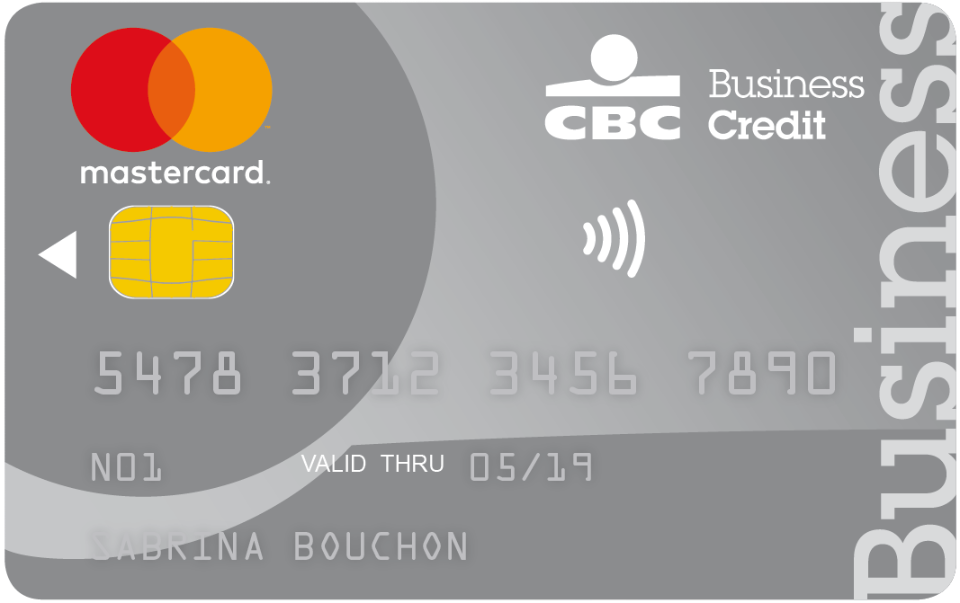 Mastercard Business Extra Mastercard Business Extra