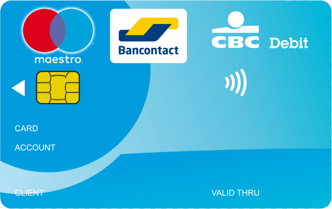 Des Paiements Aises Sans Contact Cbc Banque Et Assurance