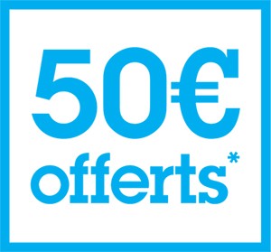 ou investir 50 euros