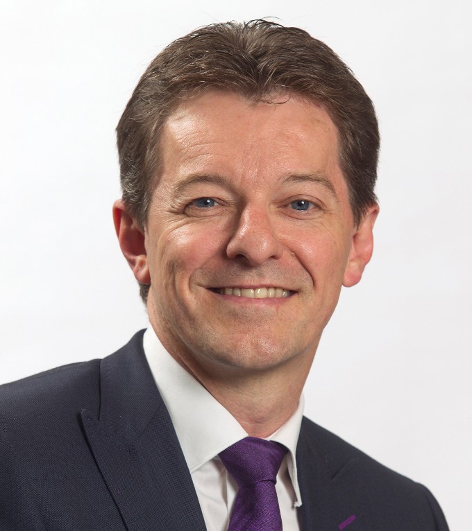 Johan Thijs, CEO du groupe KBC Johan Thijs, CEO du groupe KBC