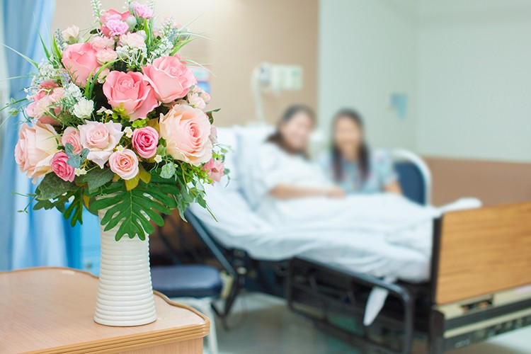 Assurance hospitalisation