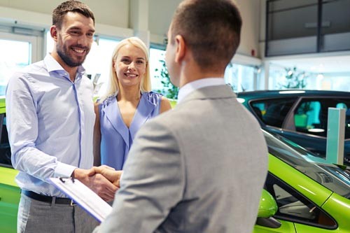 Acheter une voiture électrique Acheter une voiture électrique