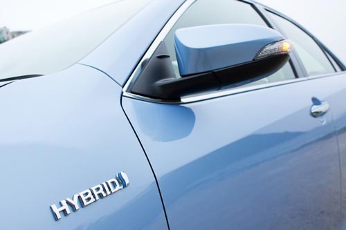 Voiture hybride Voiture hybride