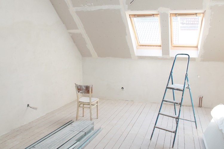 rénovation appartement étapes